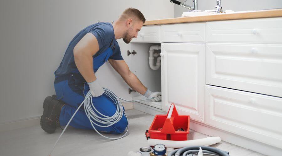 Local annual plumbing maintenance in Fairview, NJ