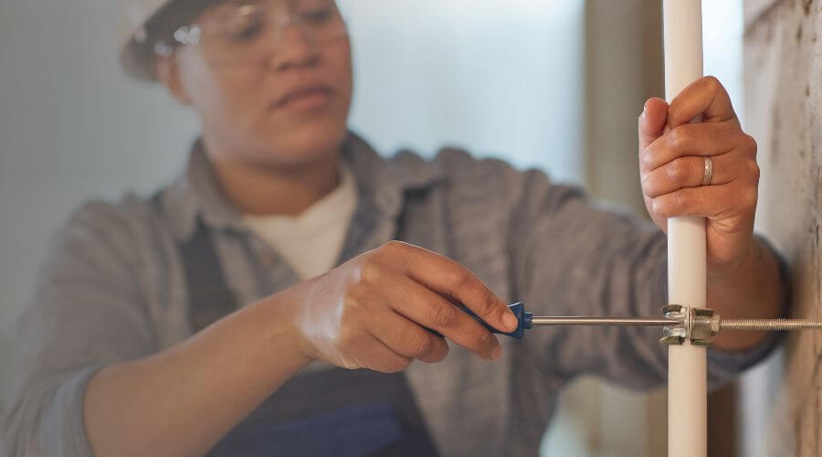 Professional annual plumbing maintenance services in Fairview, NJ